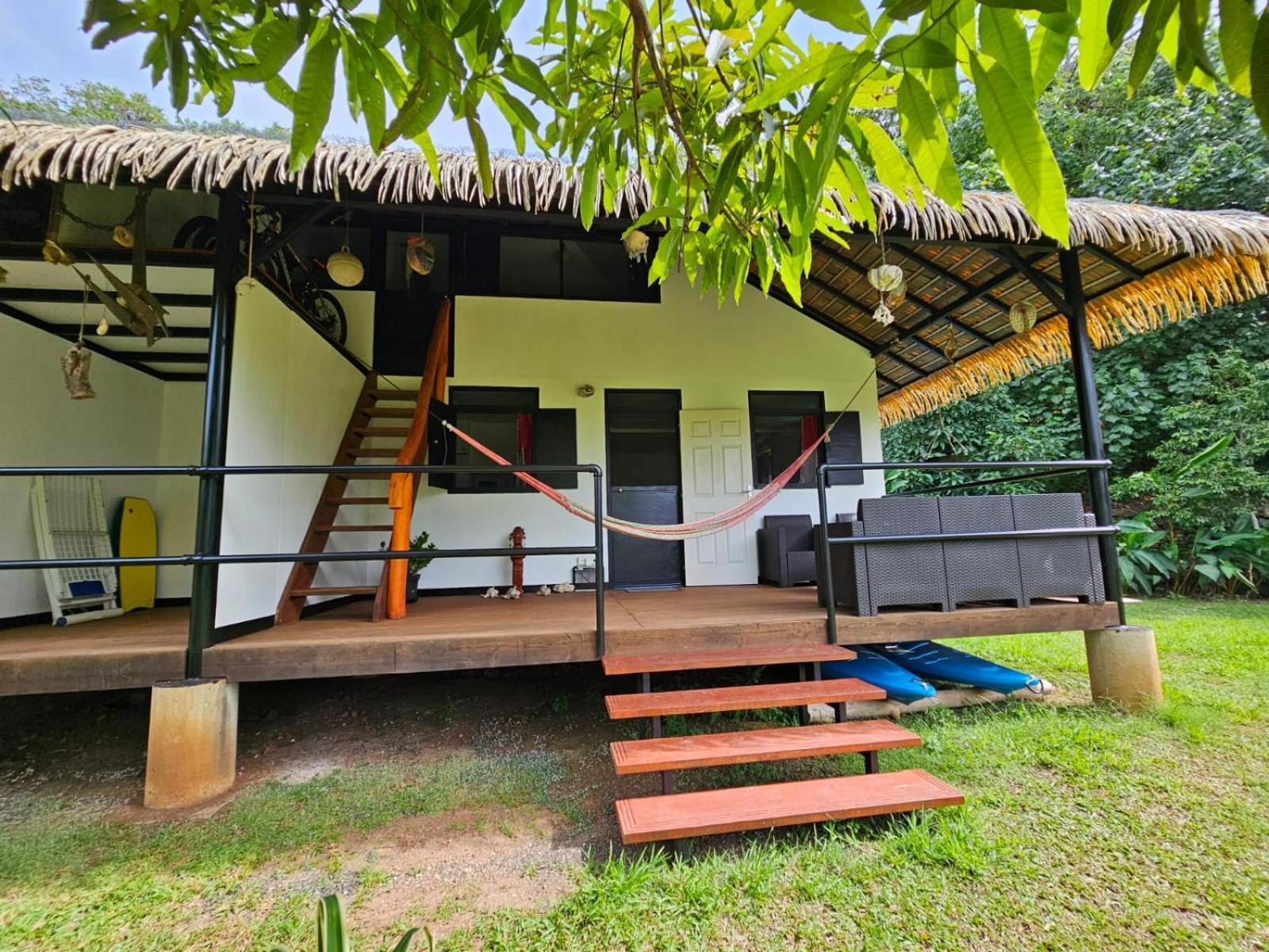 Villa Alba Maroe Kültér fotó