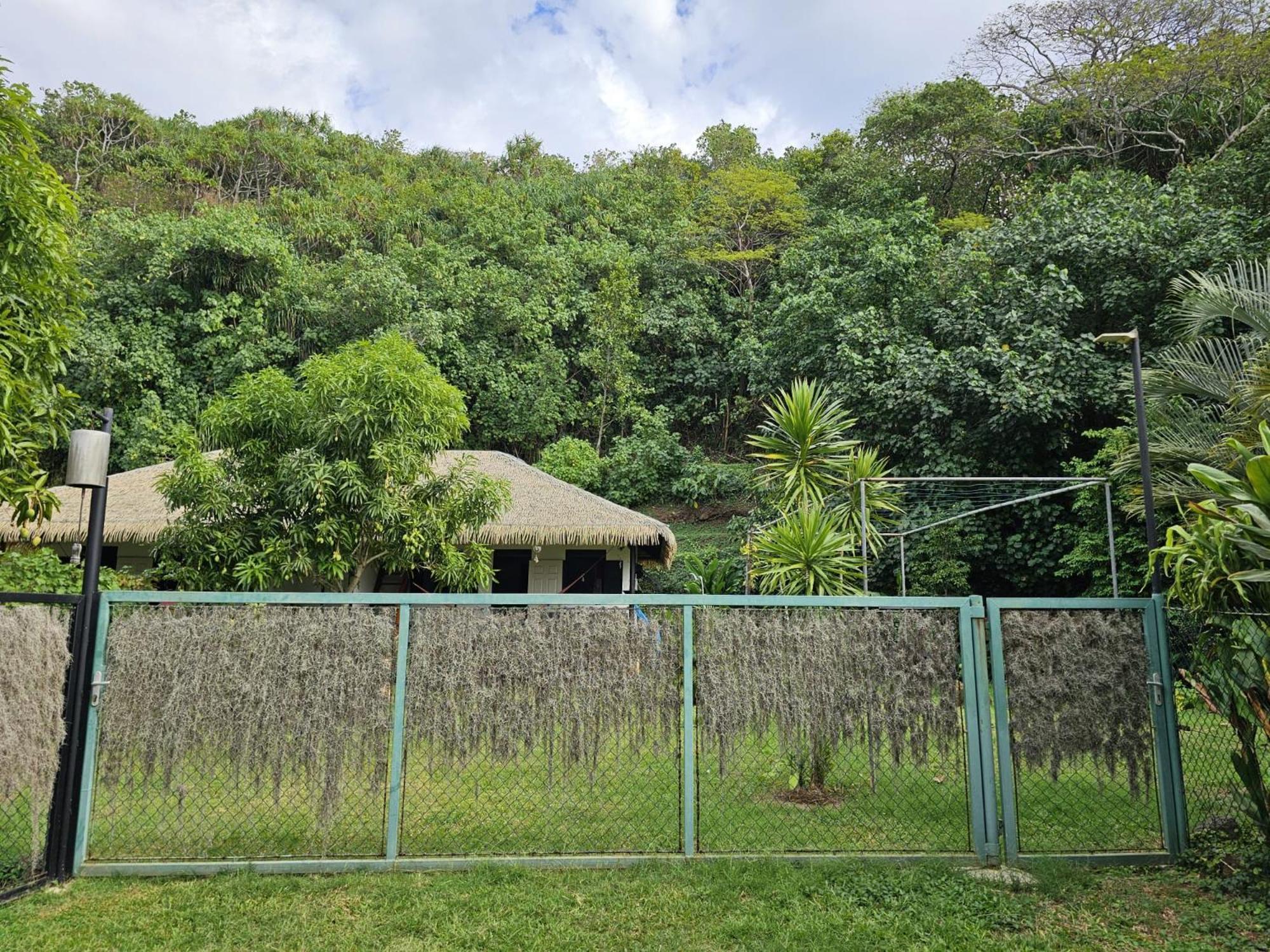 Villa Alba Maroe Kültér fotó