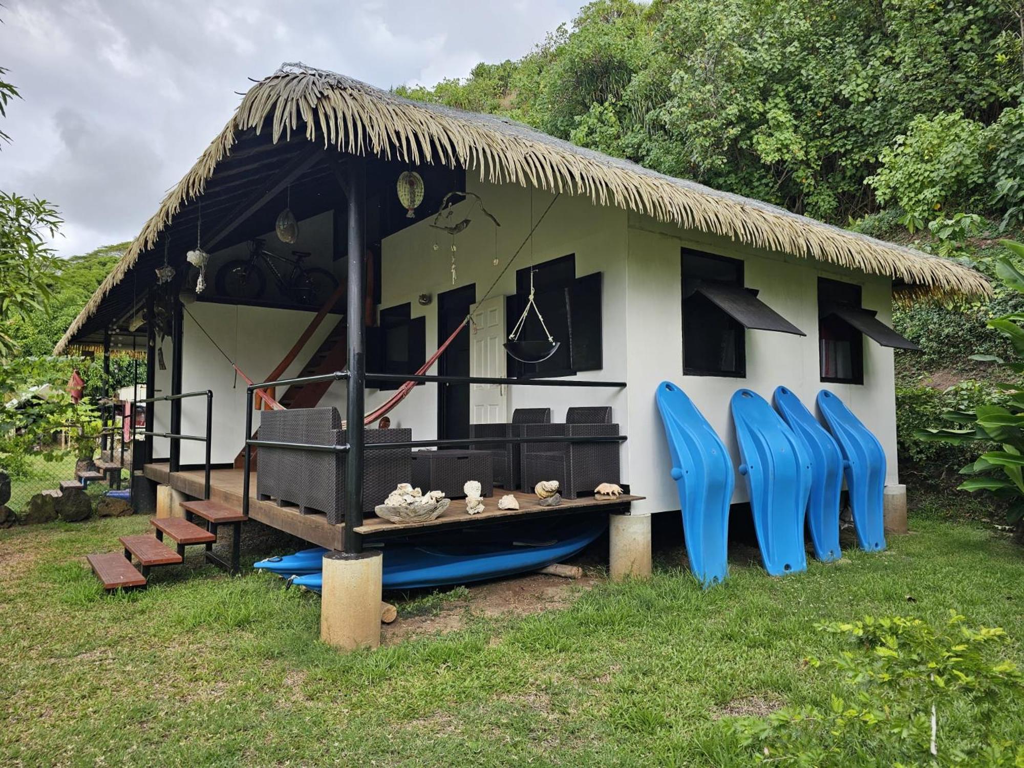 Villa Alba Maroe Kültér fotó